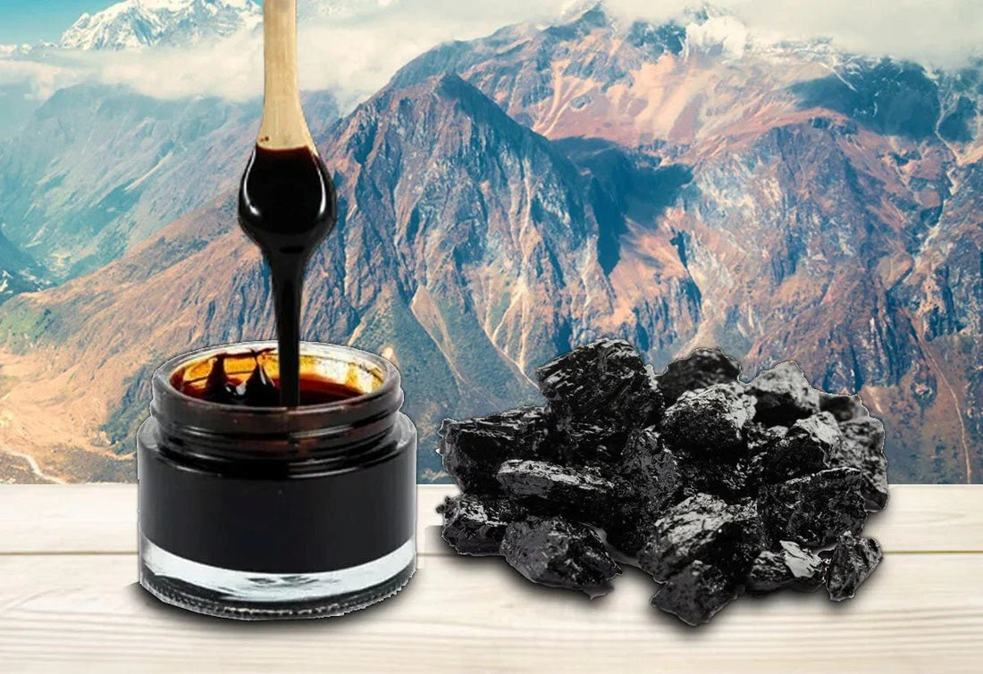 A Complete Guide to Shilajit: Benefits, Uses, and Safety - ELEMENTAFILL