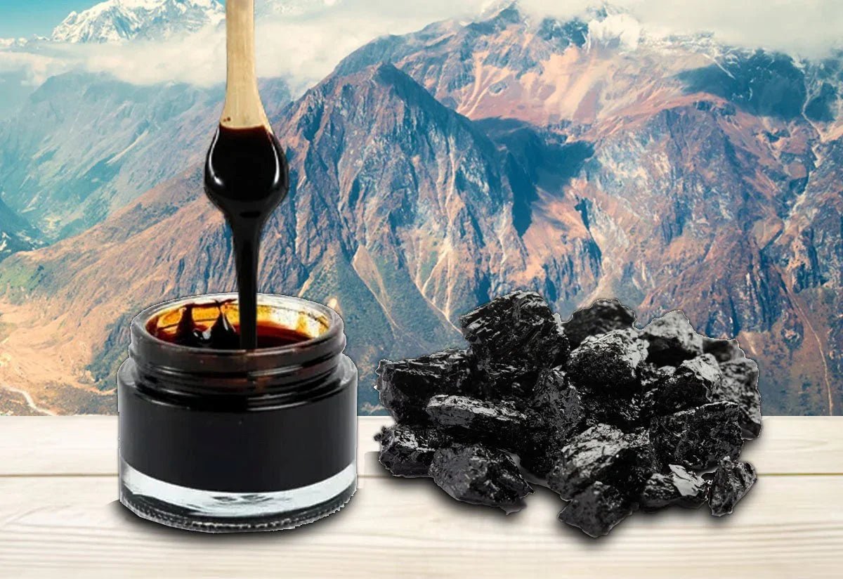 A Complete Guide to Shilajit: Benefits, Uses, and Safety - ELEMENTAFILL