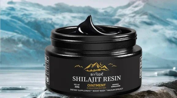 Where to Buy Shilajit- Get the Pure Himalayan Power - ELEMENTAFILL
