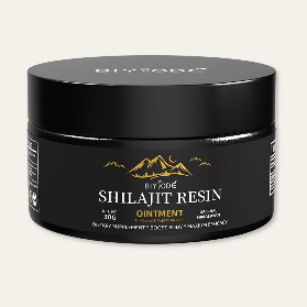 Biyode Himalayan Shilajit Resin - ELEMENTAFILL