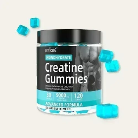 Biyode Monohydrate Creatine Gummies - ELEMENTAFILL